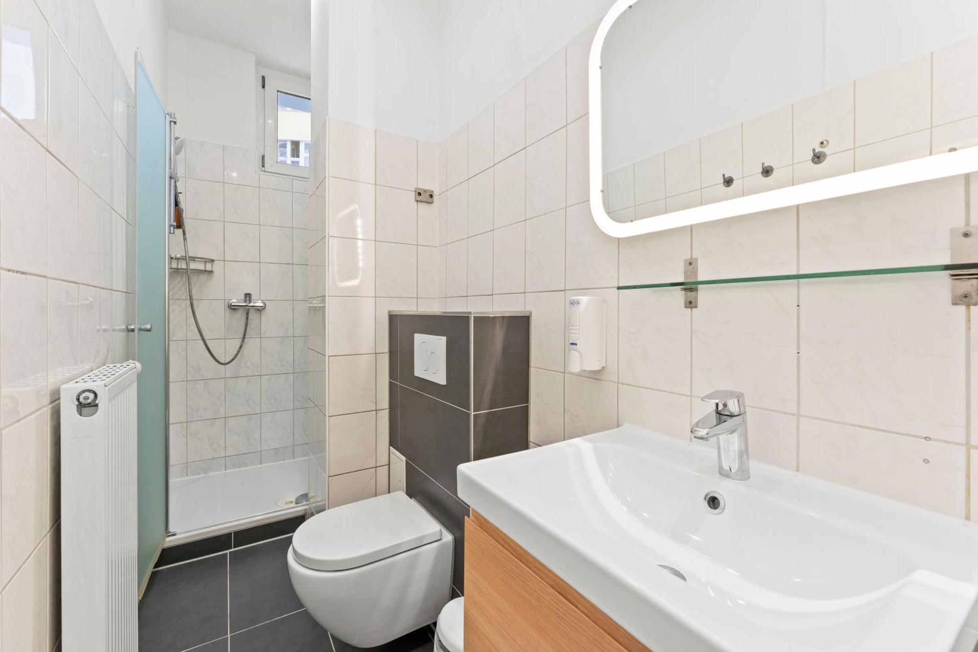 Primeflats - Apartments Genter Berlin-Wedding — Photos 3