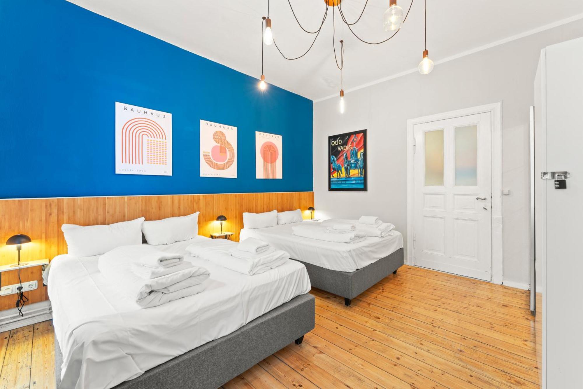 Primeflats - Apartments Genter Berlin-Wedding — Photos 1
