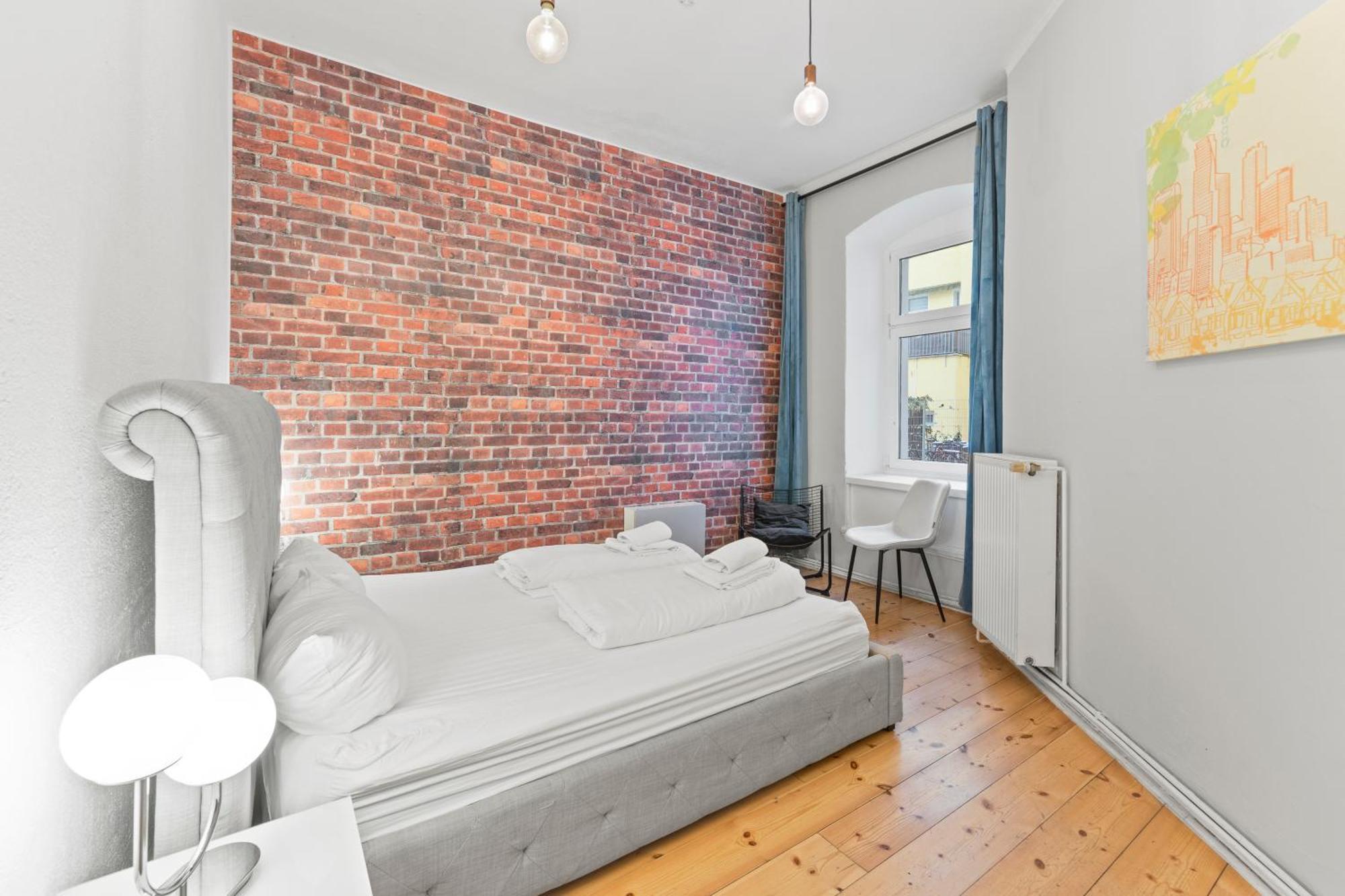 Primeflats - Apartments Genter Berlin-Wedding — Photos 2